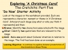 A Christmas Carol - The Cratchits Part 5 Teaching Resources (slide 3/17)
